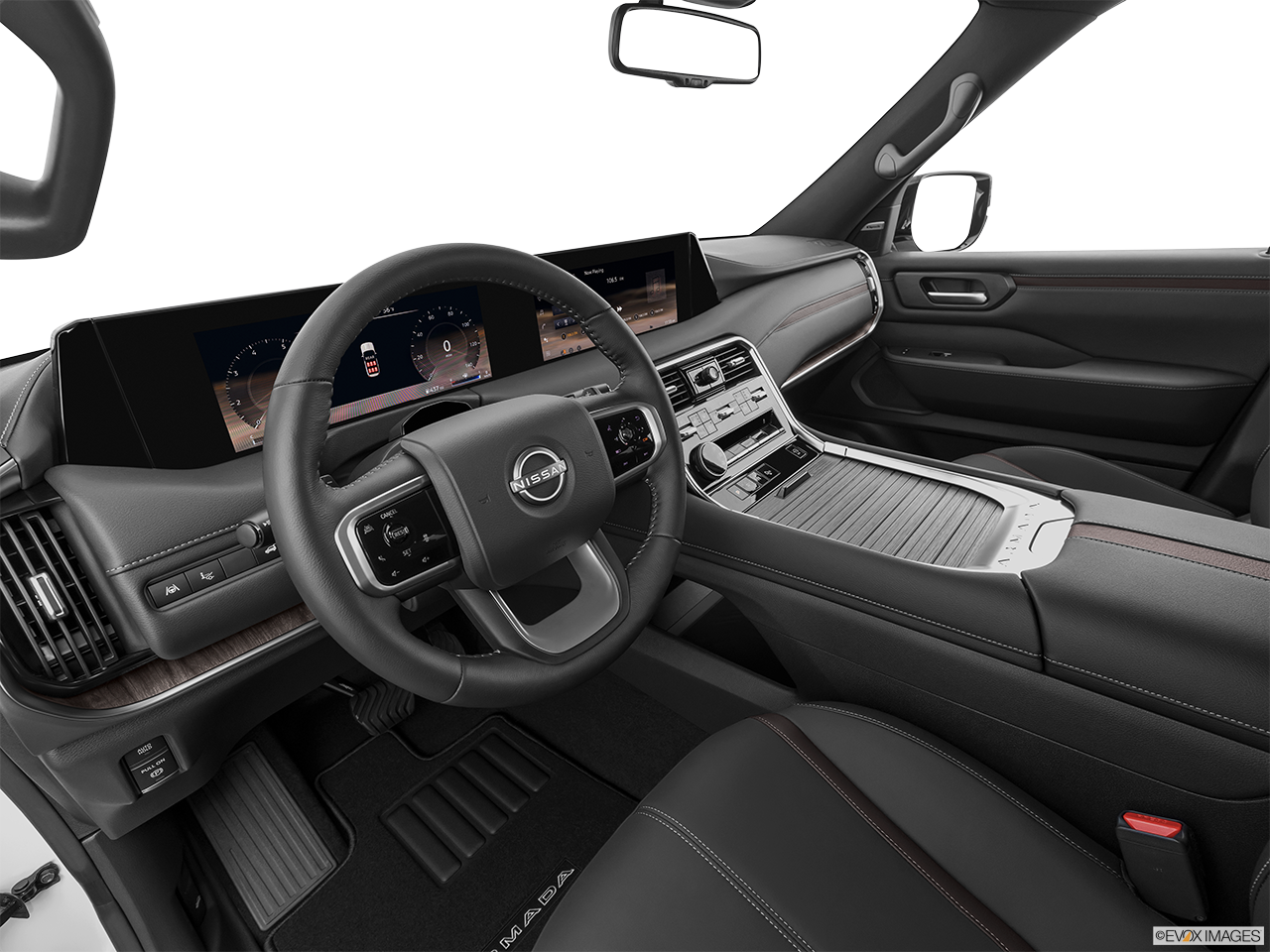 2026 Nissan Armada SV