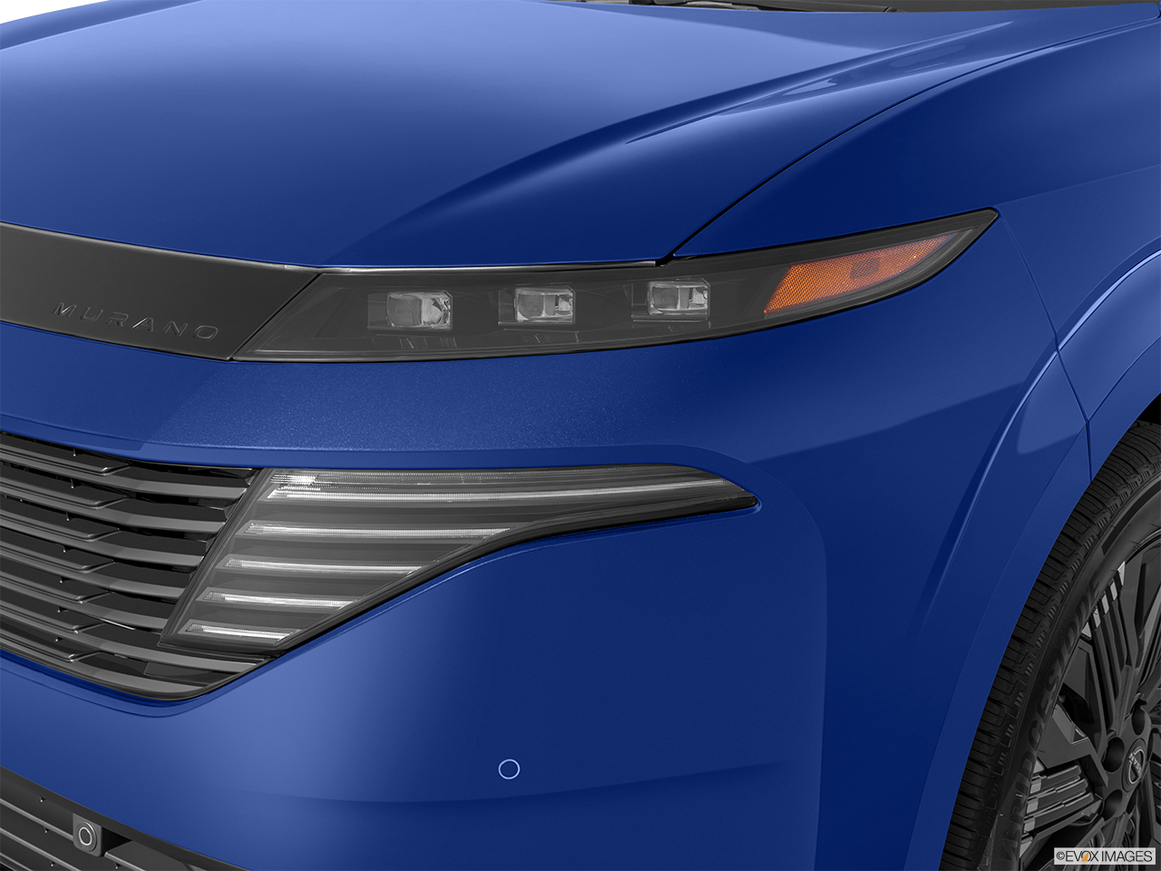 2026 Nissan Murano SV