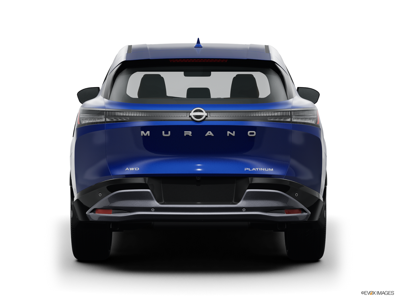 2026 Nissan Murano SV