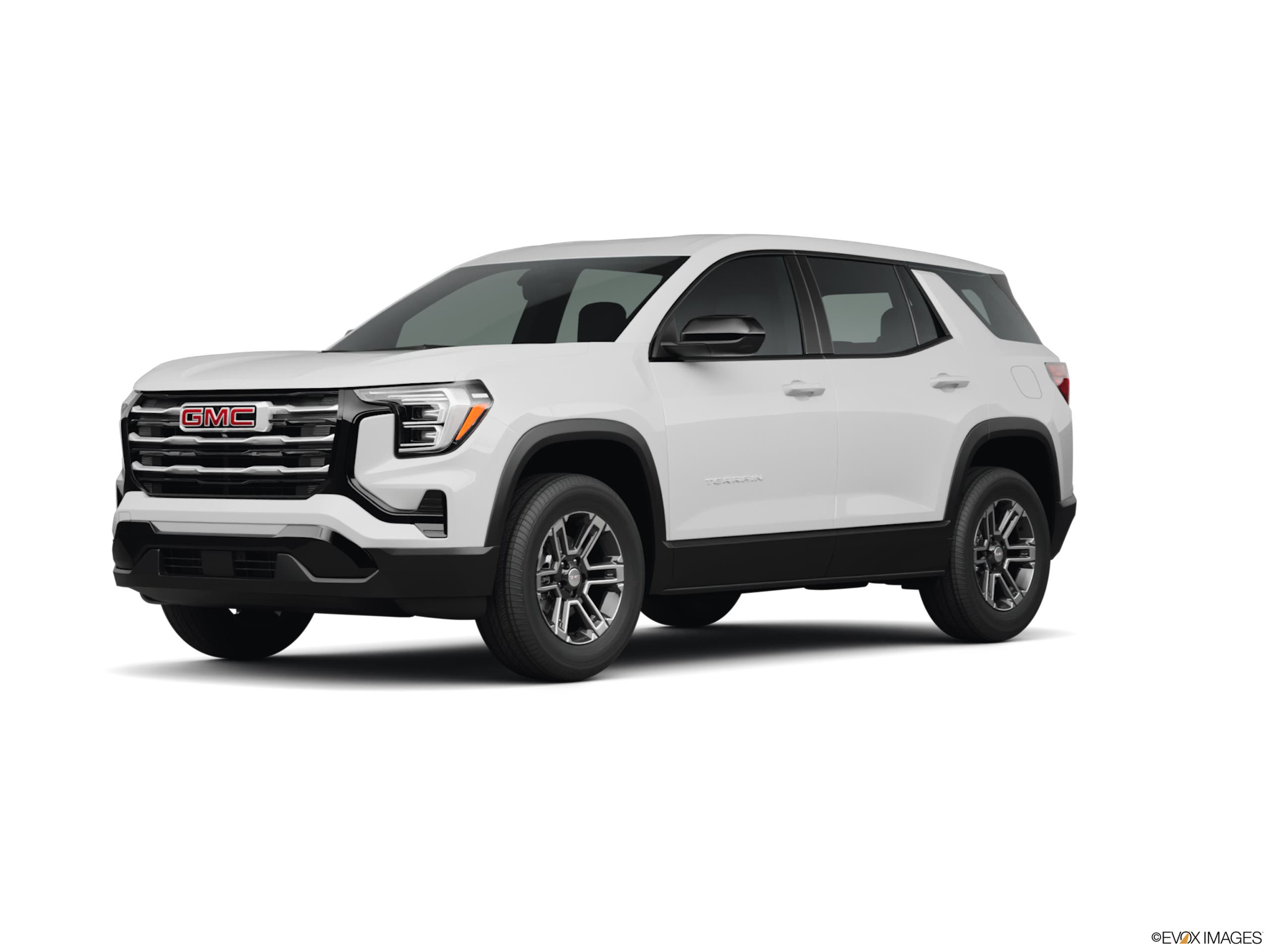 2025 GMC Terrain
