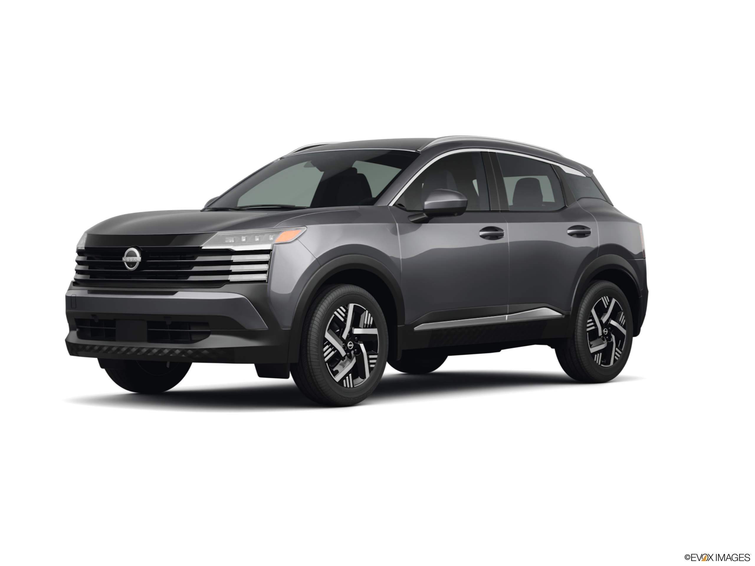 2025 Nissan Kicks