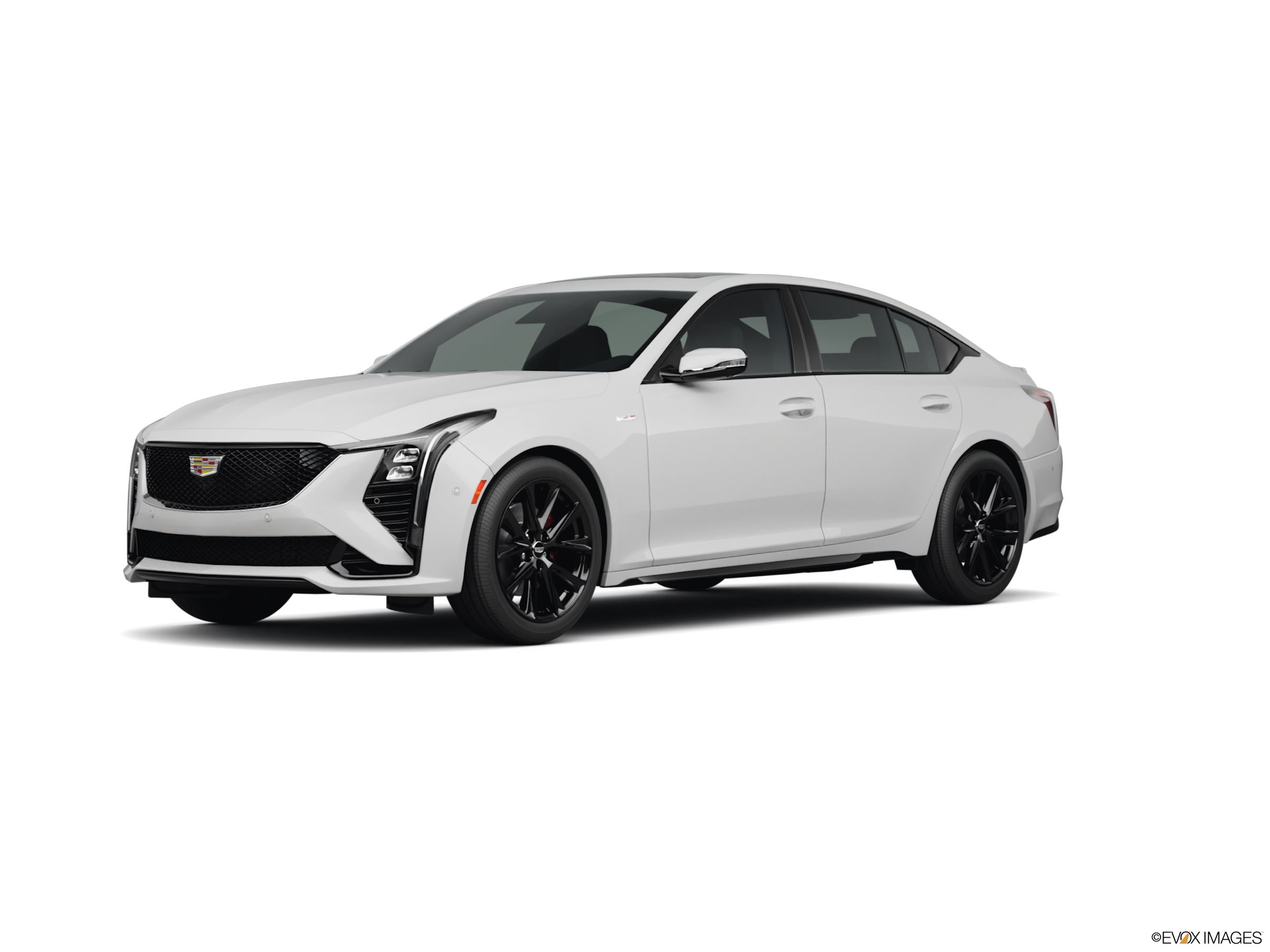 2025 Cadillac CT5-V Base