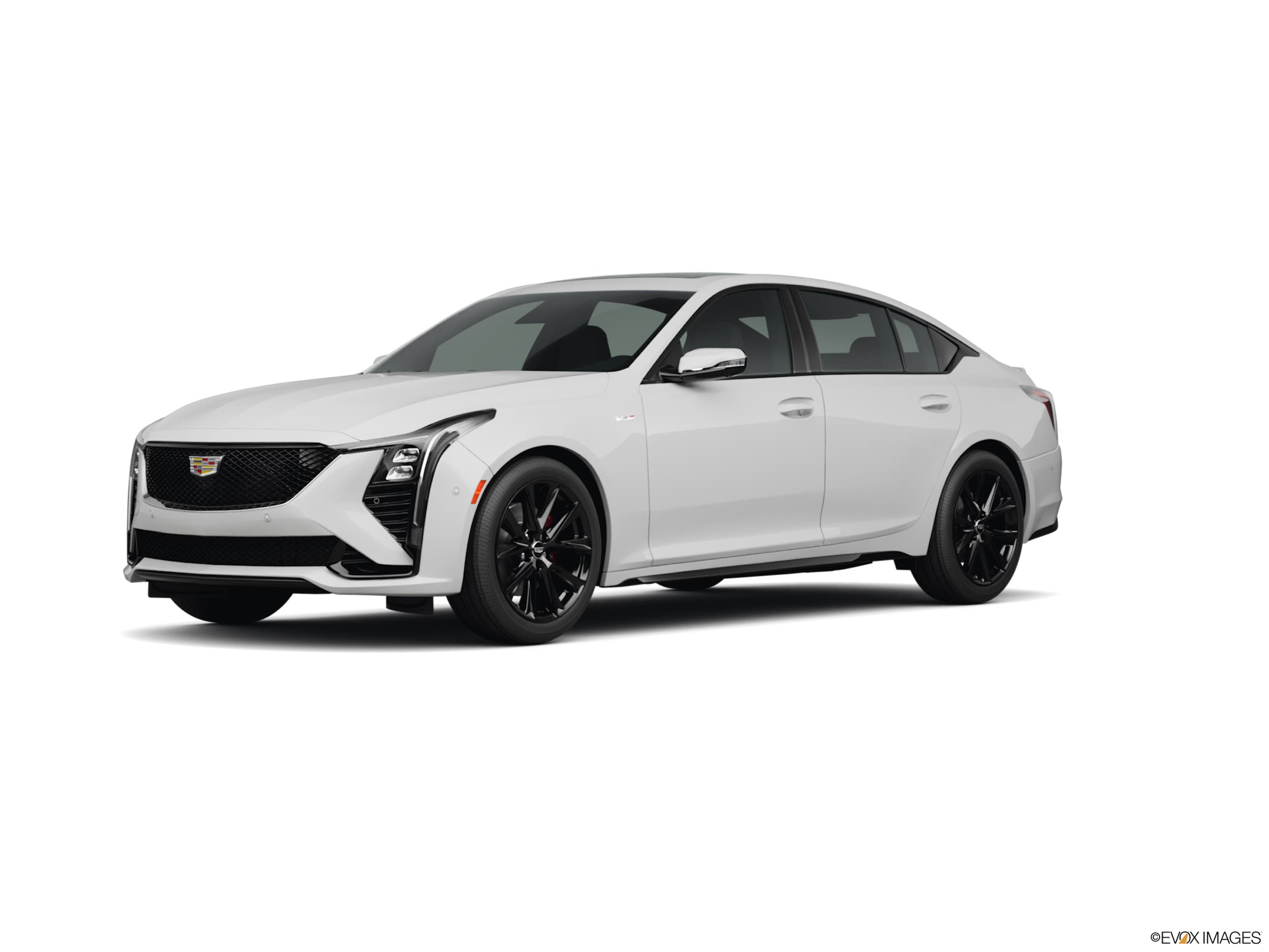 2025 Cadillac CT5-V