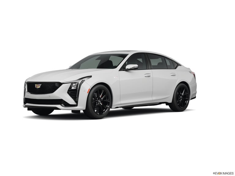 2025 Cadillac CT5-V Base