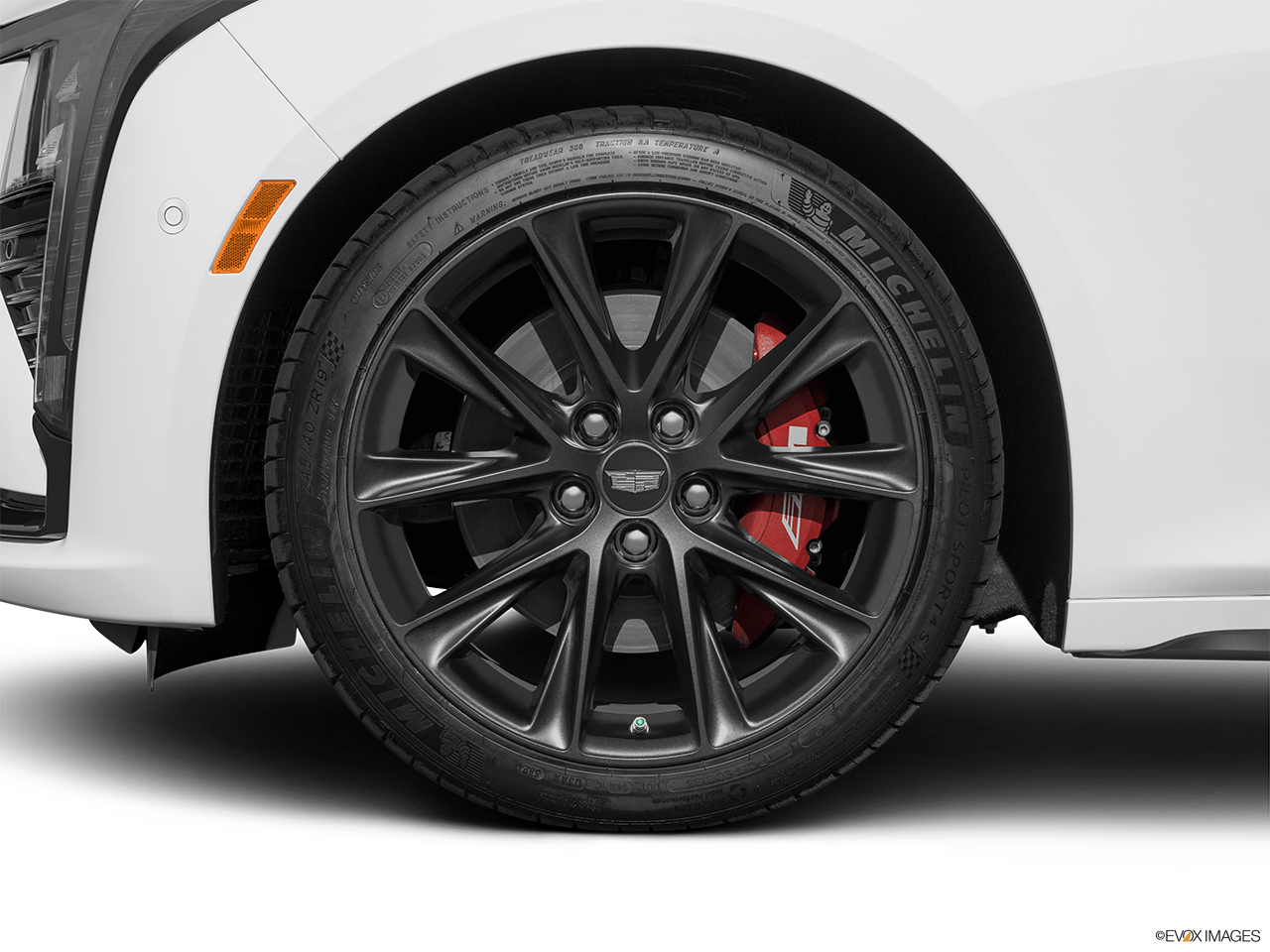 2025 Cadillac CT5-V Base