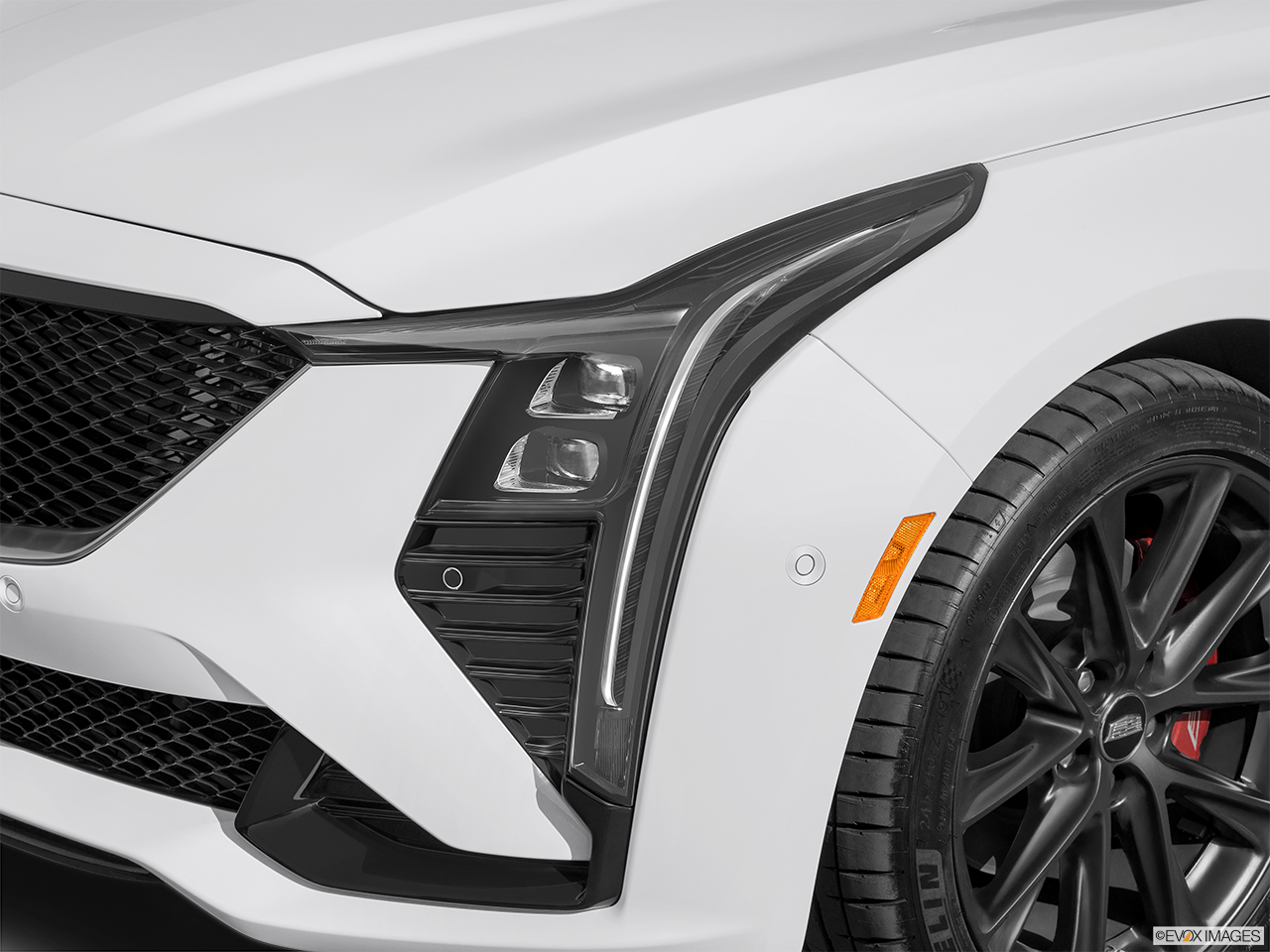 2025 Cadillac CT5-V Base