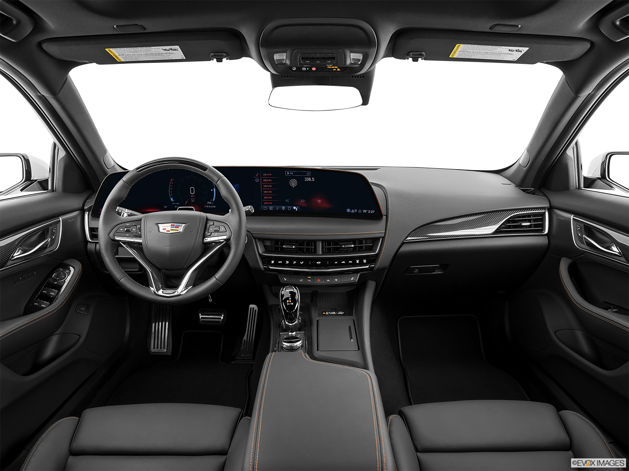 2025 Cadillac CT5-V Base