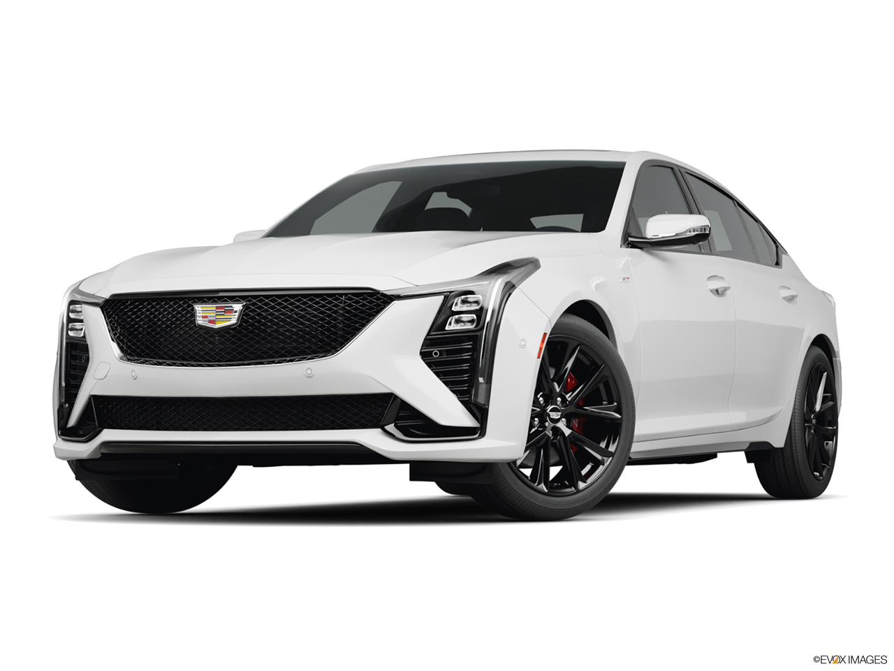 2025 Cadillac CT5-V Base