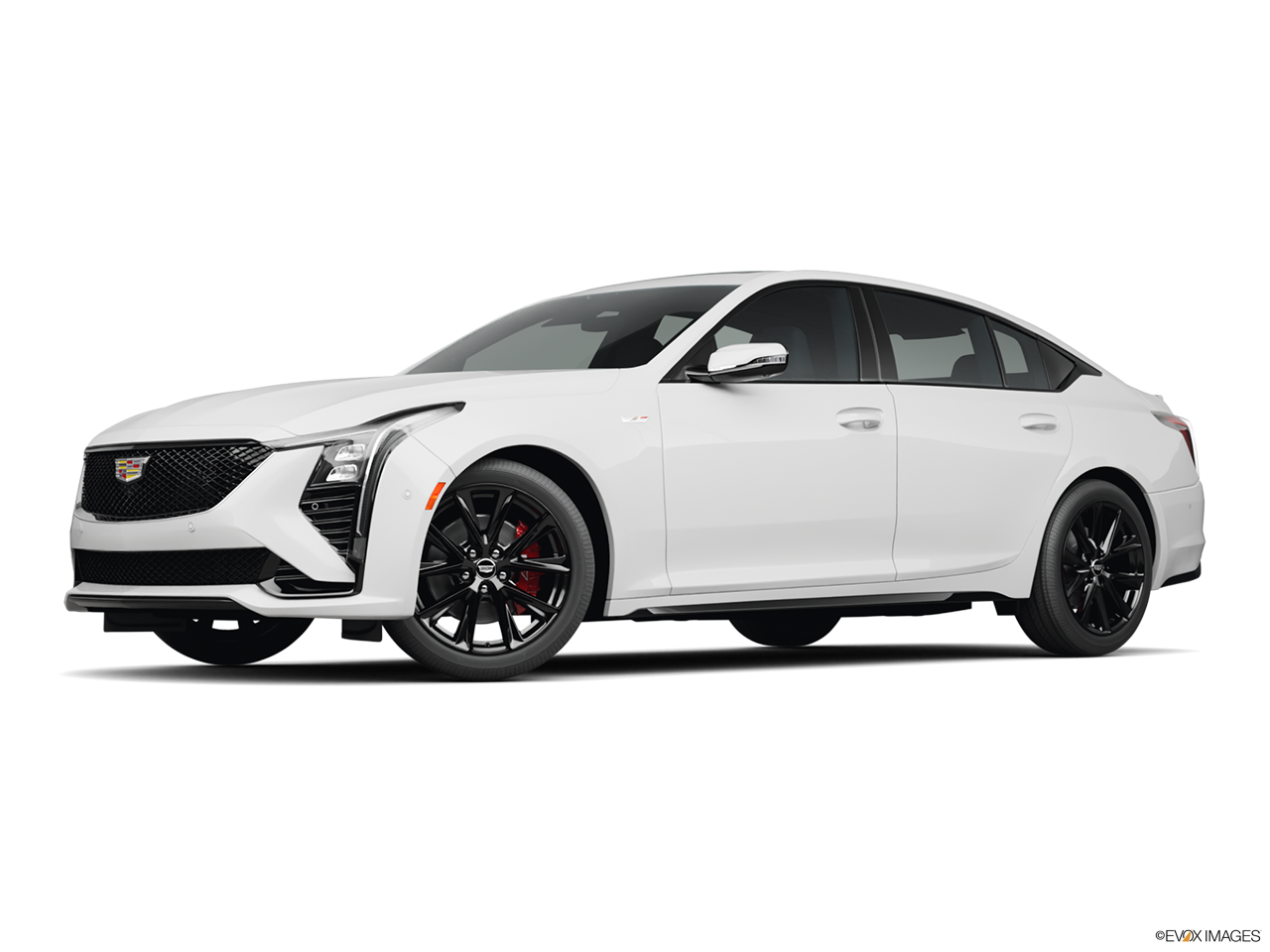 2025 Cadillac CT5-V Base