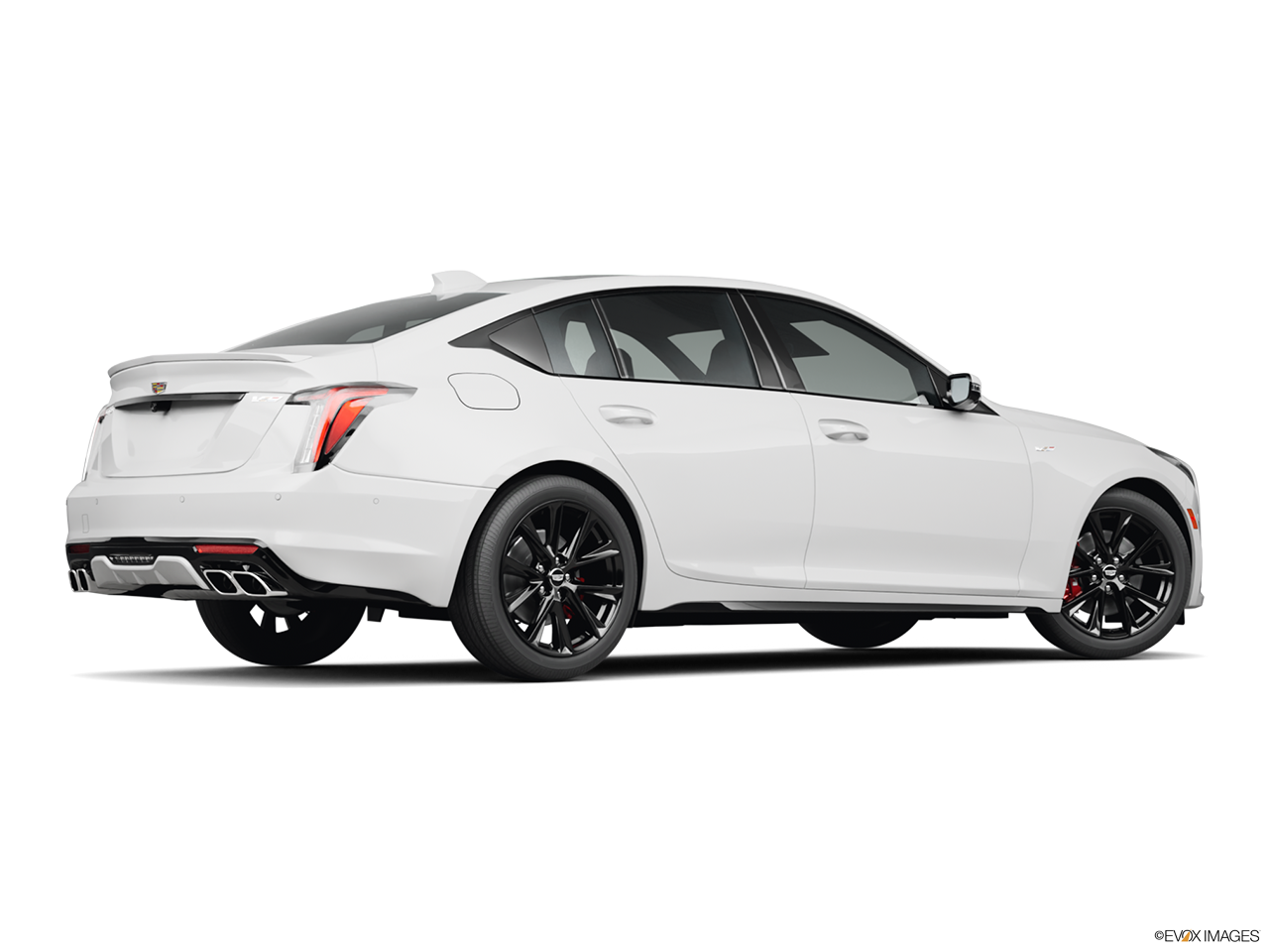 2025 Cadillac CT5-V Base