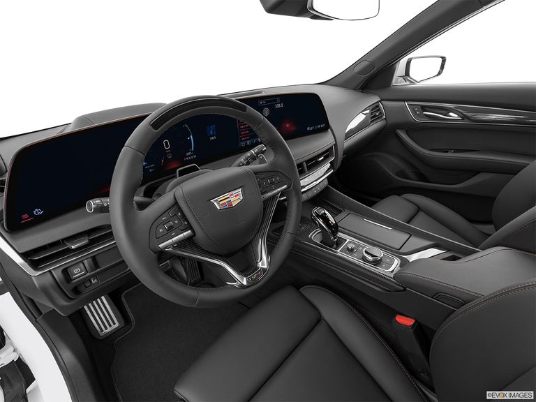 2025 Cadillac CT5-V Base