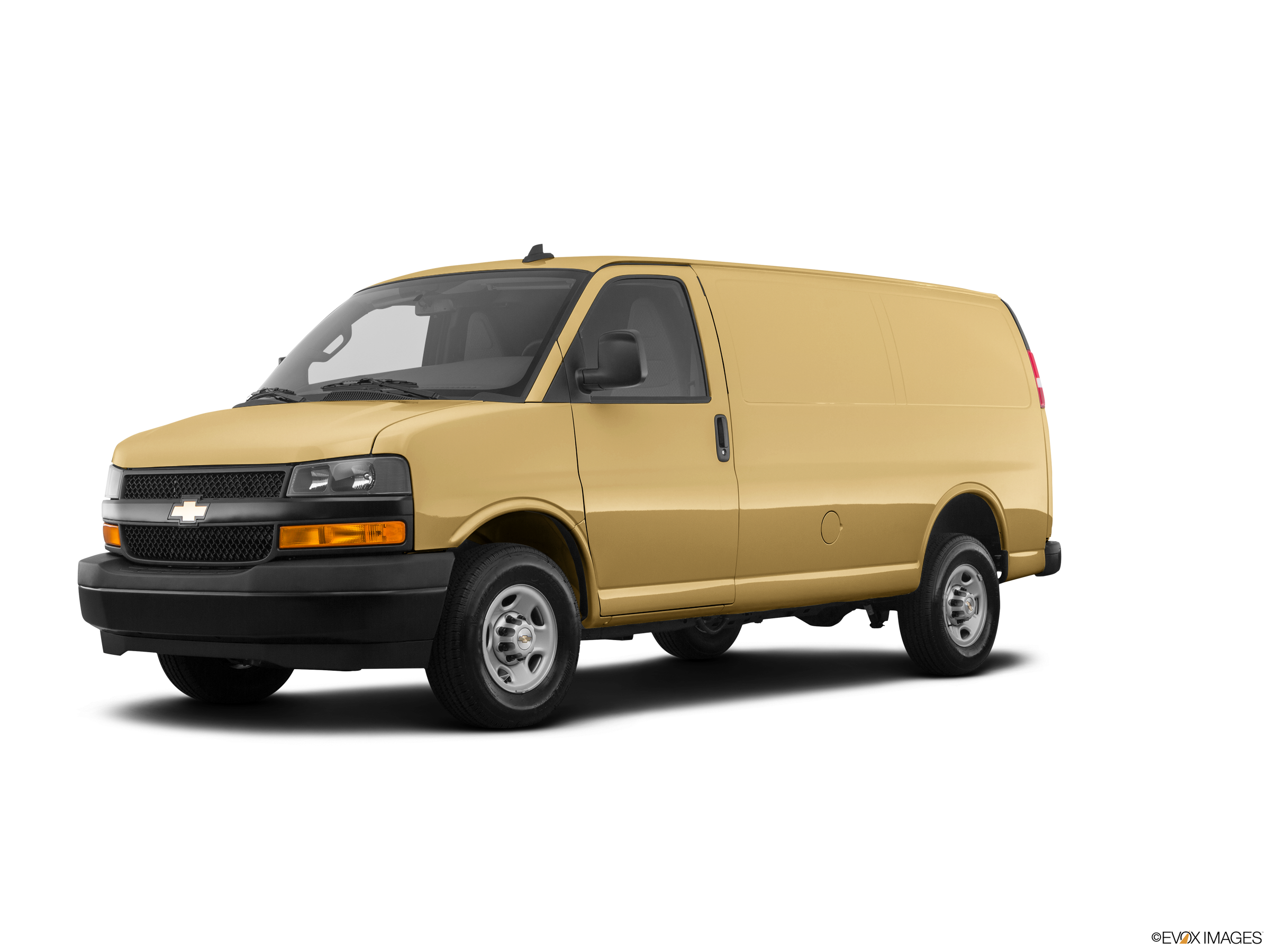 2025 Chevrolet Express 2500