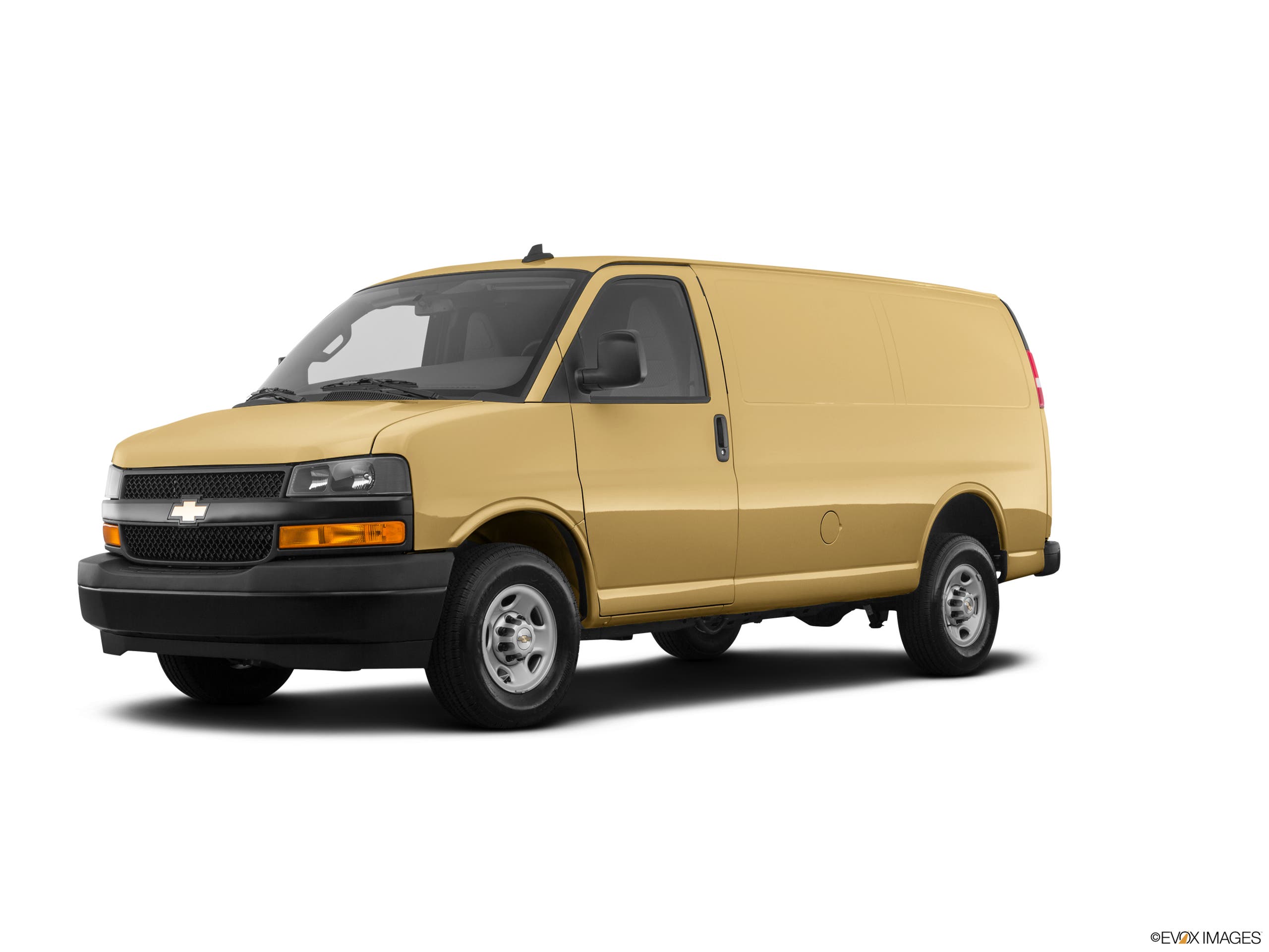 2025 Chevrolet Express