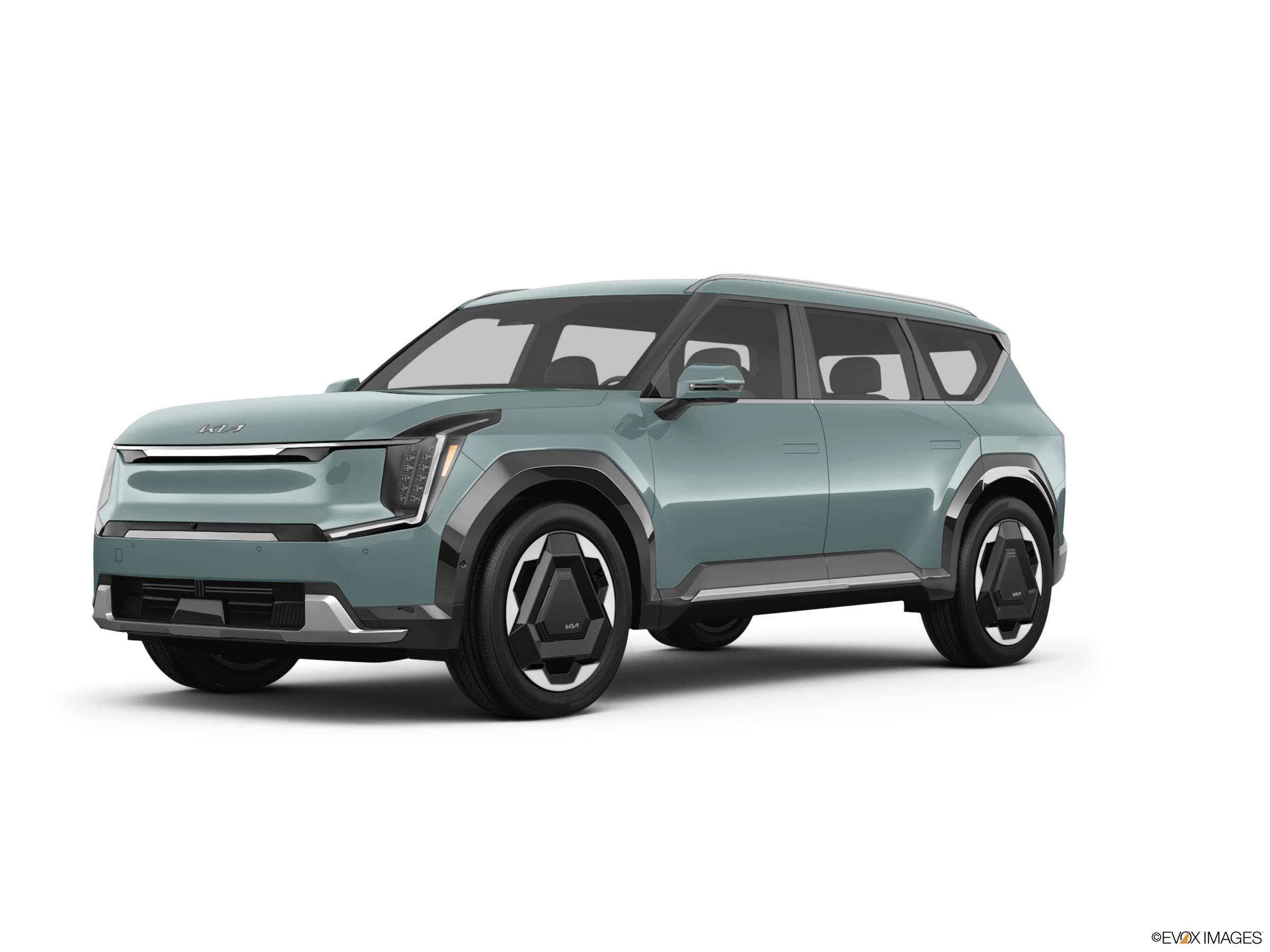2025 Kia EV9 Light