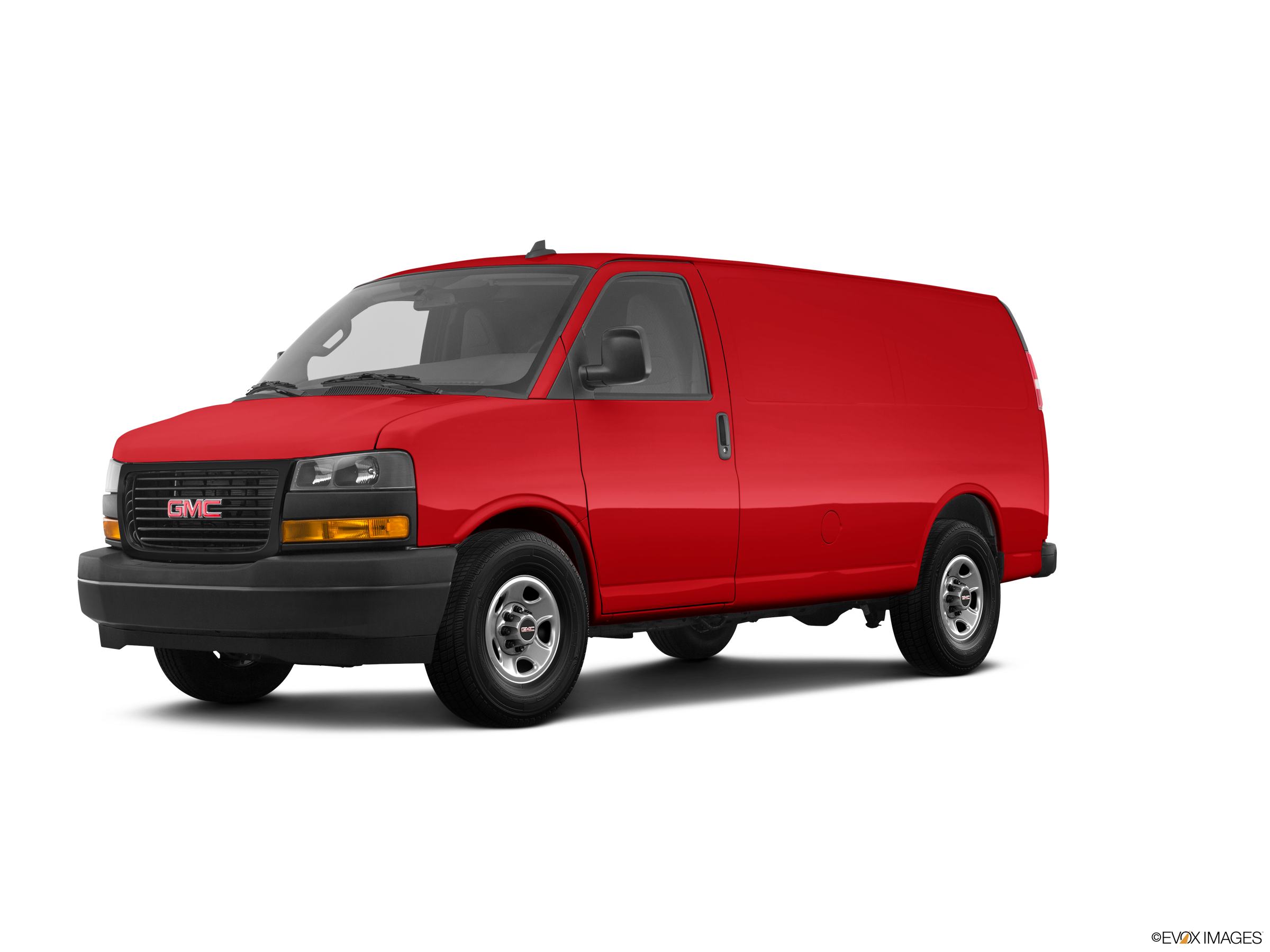 2025 GMC Savana 2500