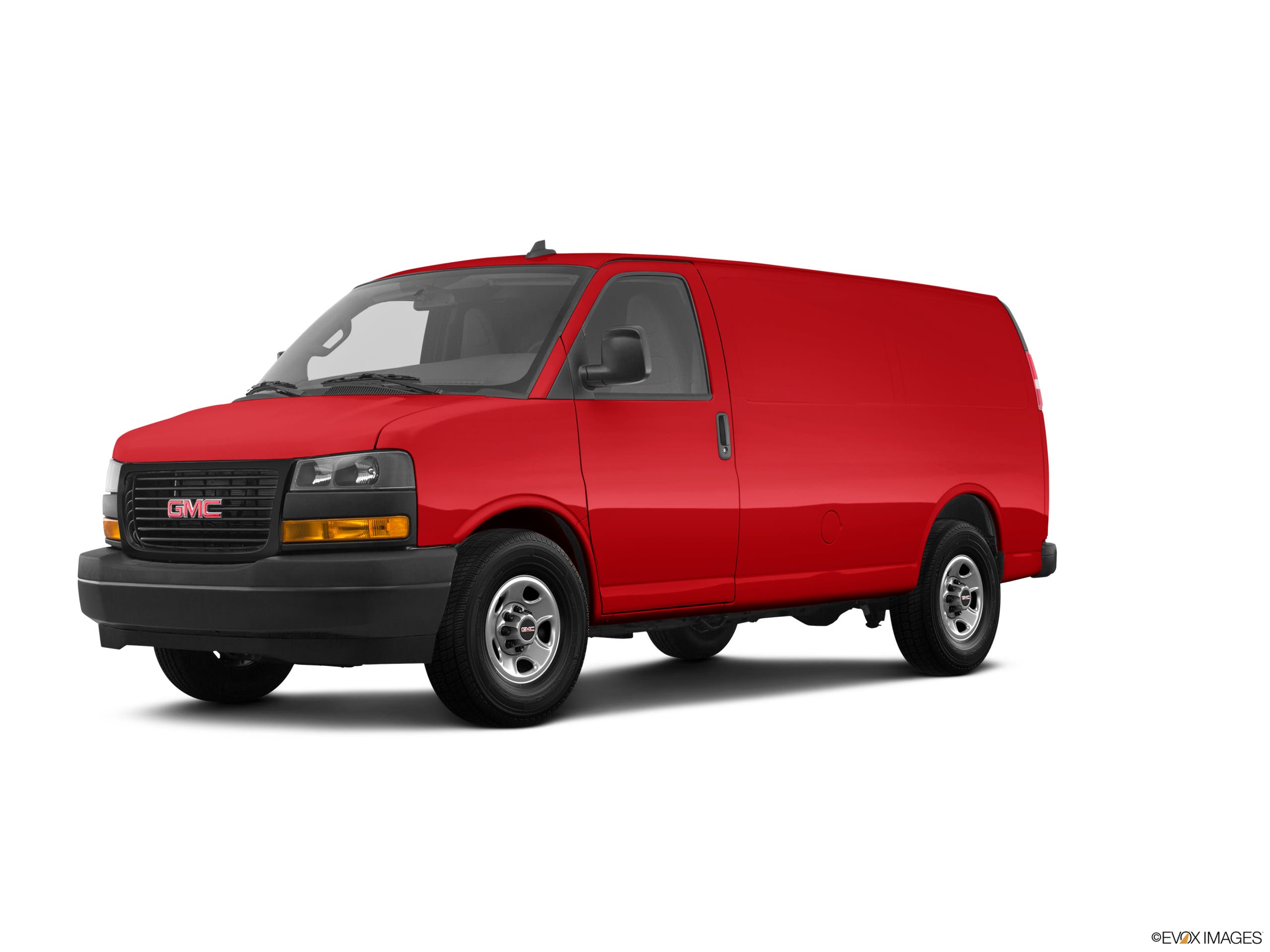 2025 GMC Savana
