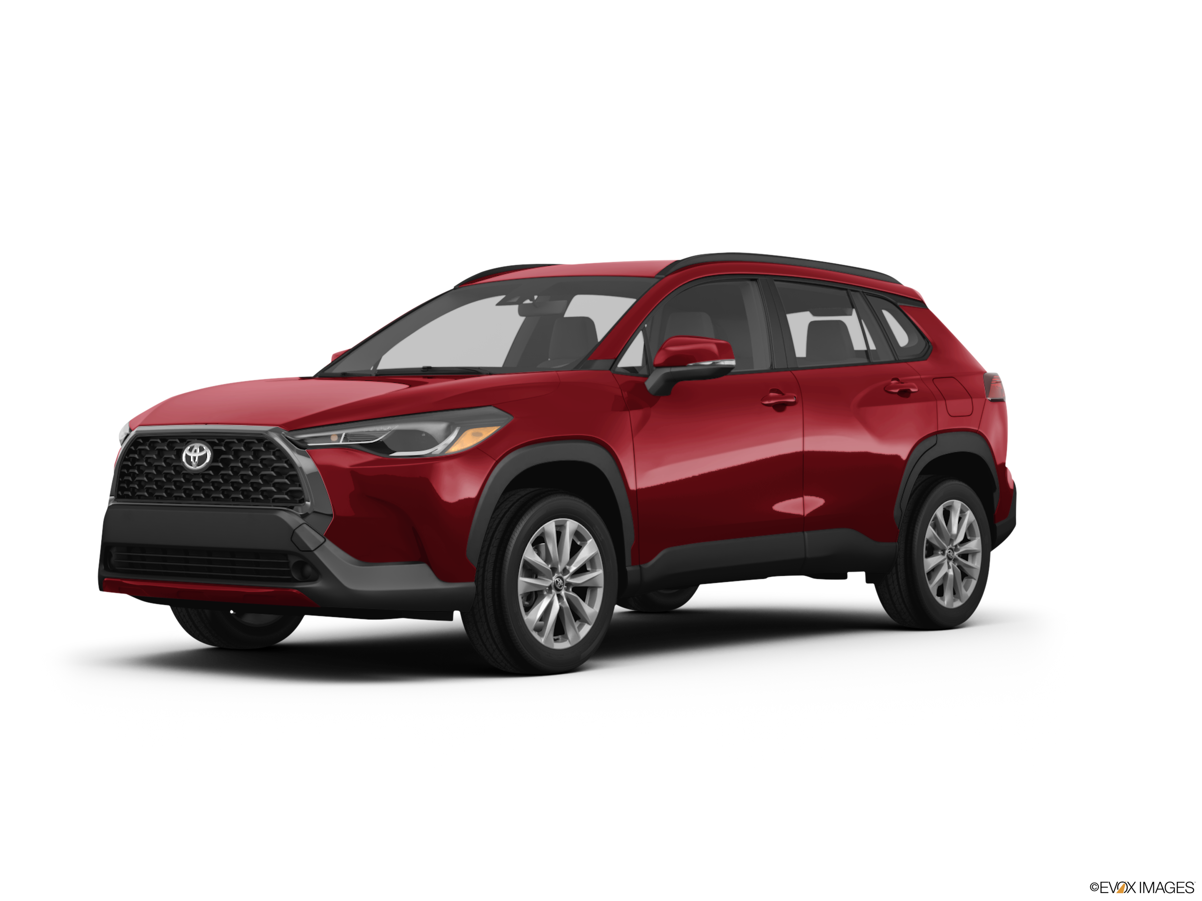 2025 Toyota Corolla Cross L
