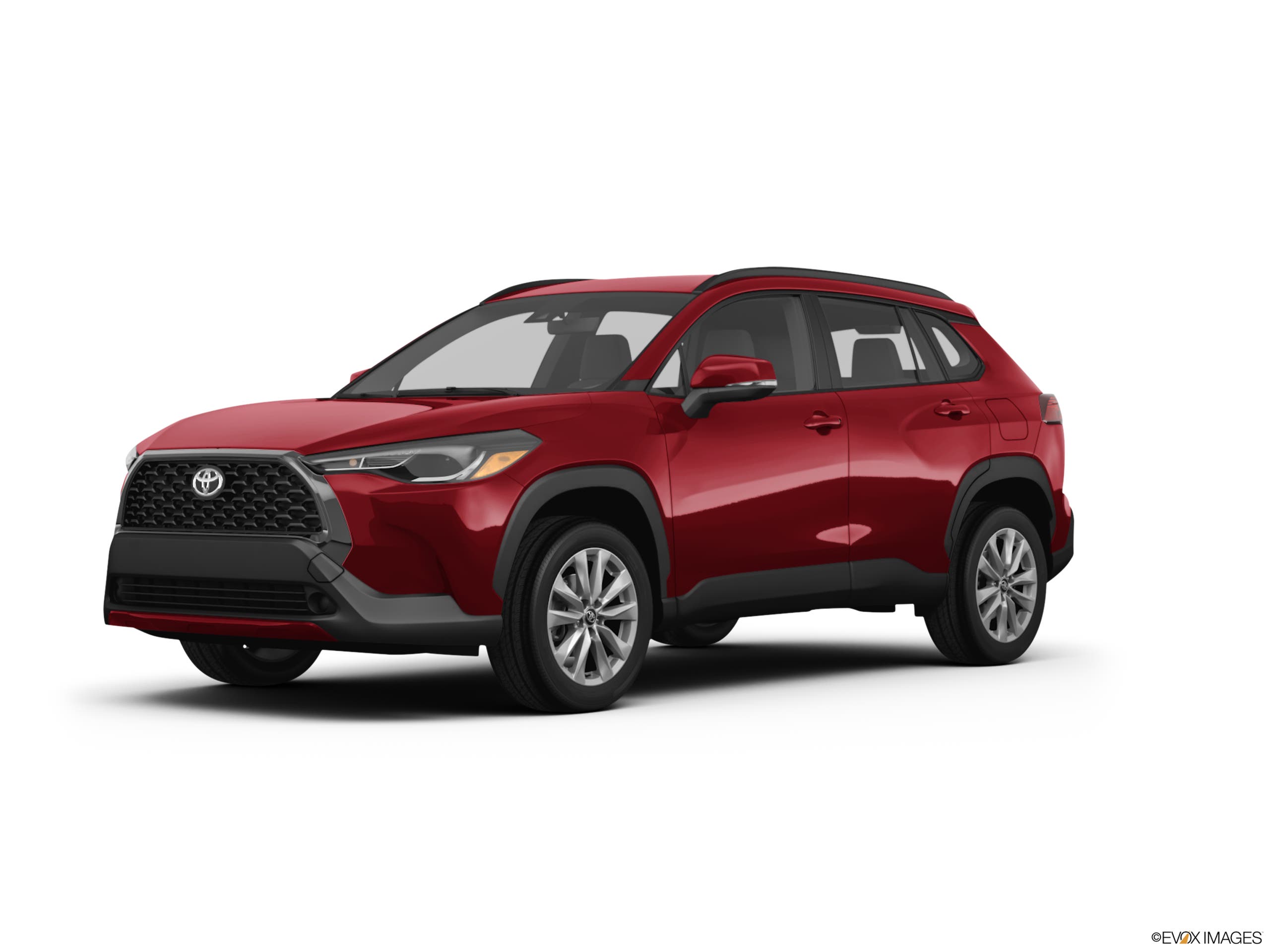 2025 Toyota Corolla Cross