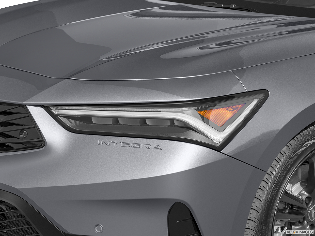2026 Acura Integra Base
