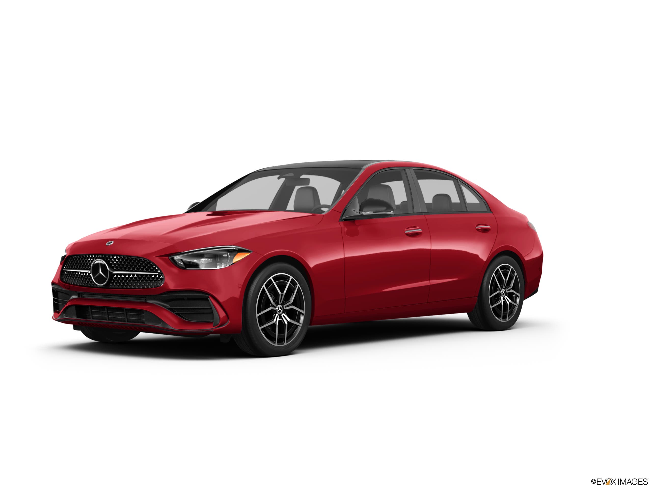 2025 Mercedes-Benz C-Class