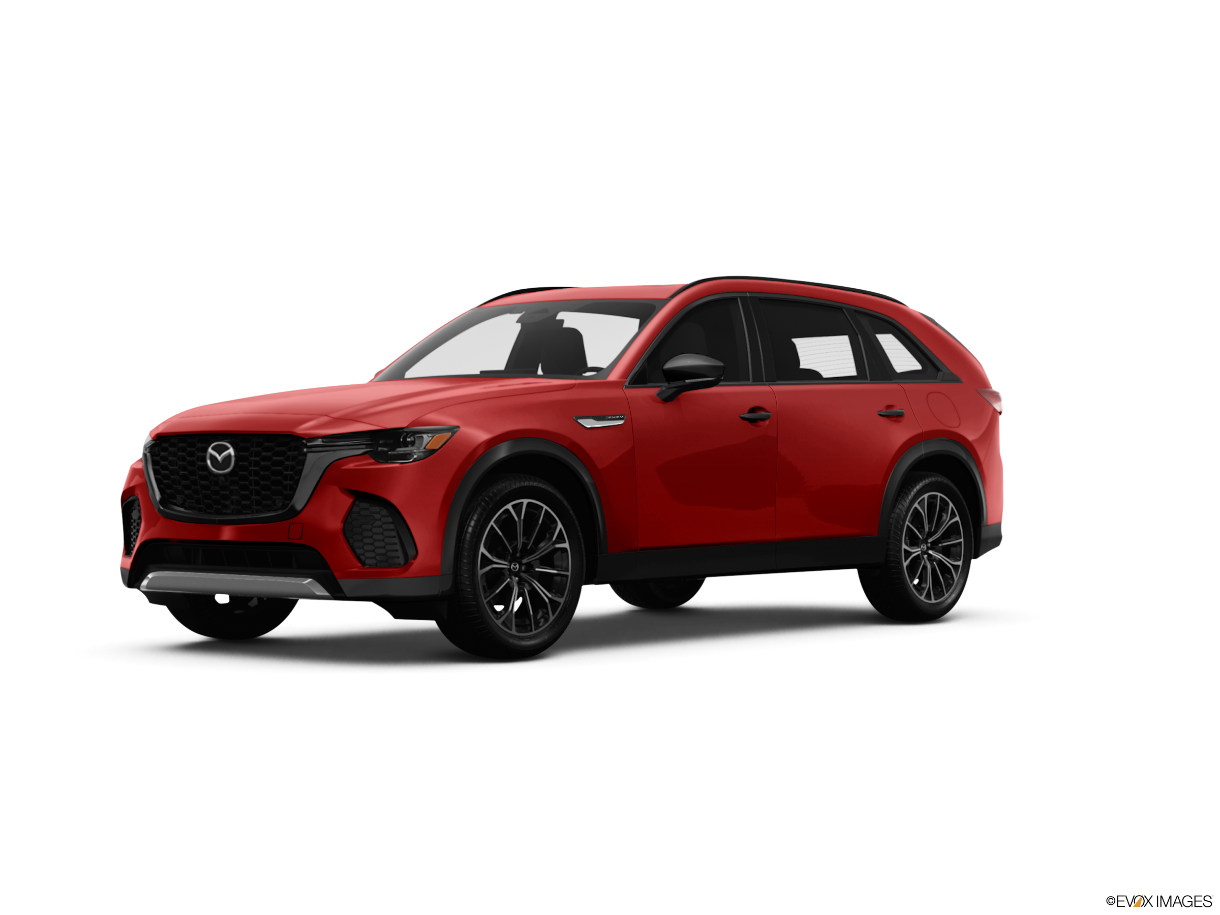 2025 Mazda CX-70 Plug-in Hybrid Premium