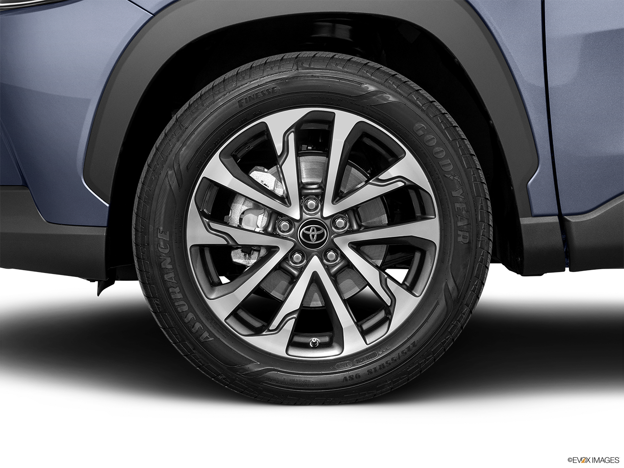 2025 Toyota Corolla Cross L