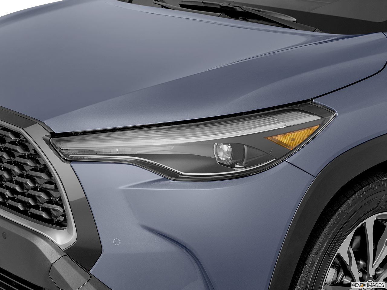 2025 Toyota Corolla Cross L