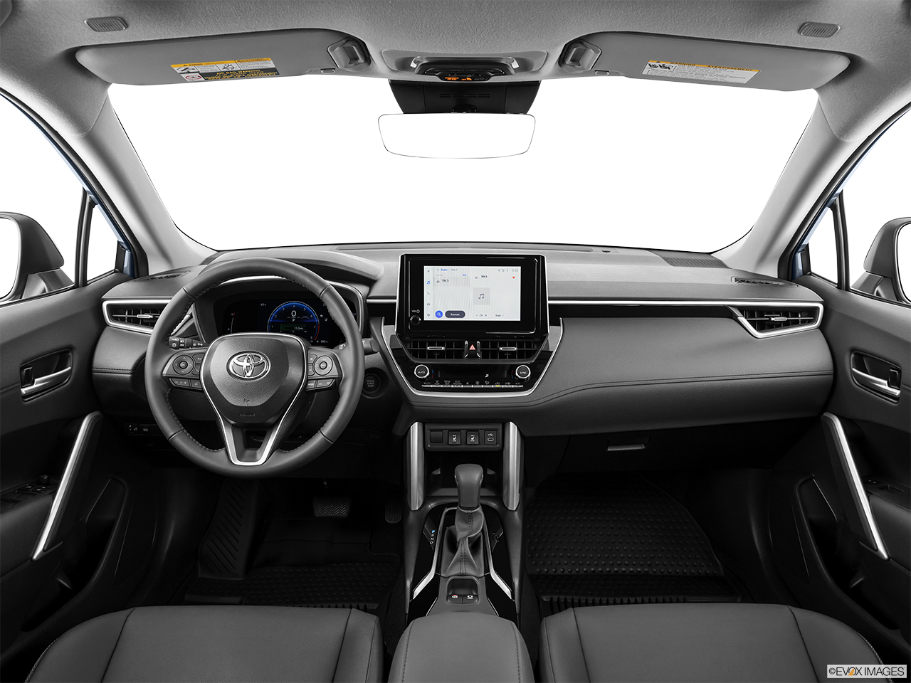 2025 Toyota Corolla Cross L