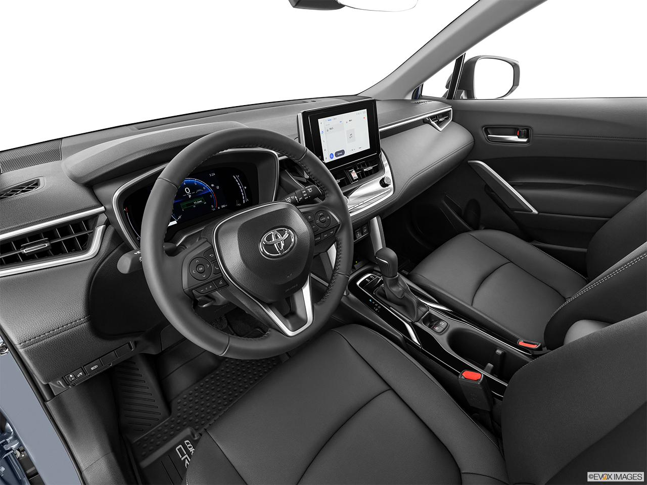 2025 Toyota Corolla Cross L