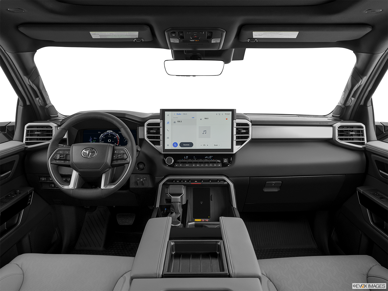 2025 Toyota Tundra SR
