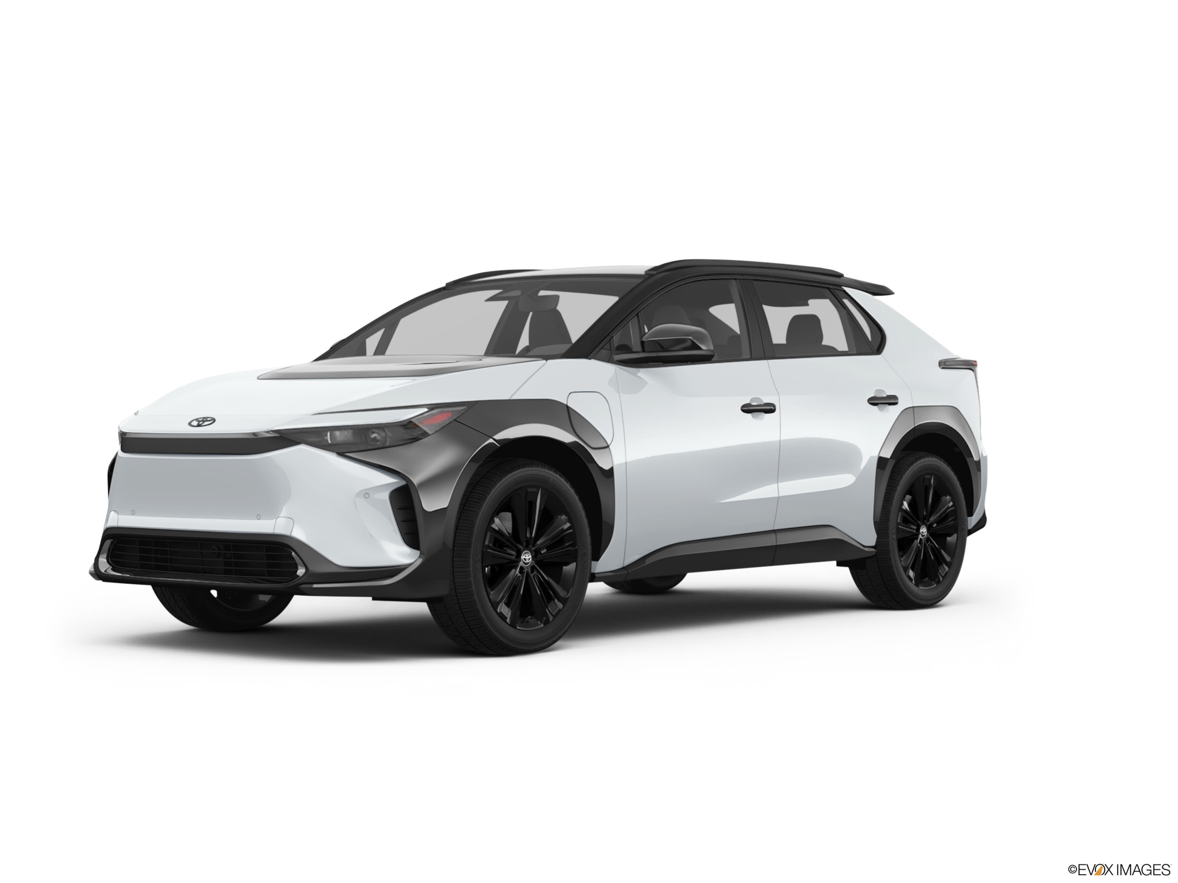 2025 Toyota bZ4X