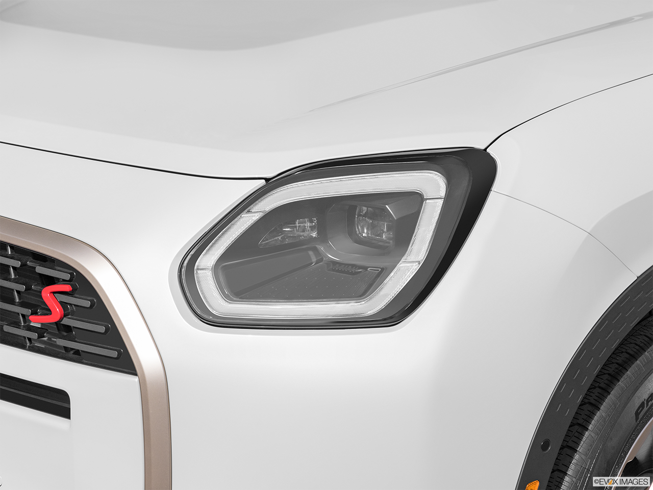 2026 MINI Countryman S ALL4