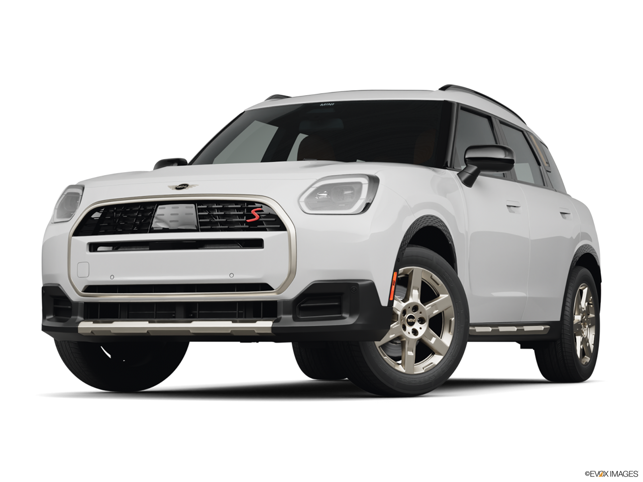2026 MINI Countryman S ALL4