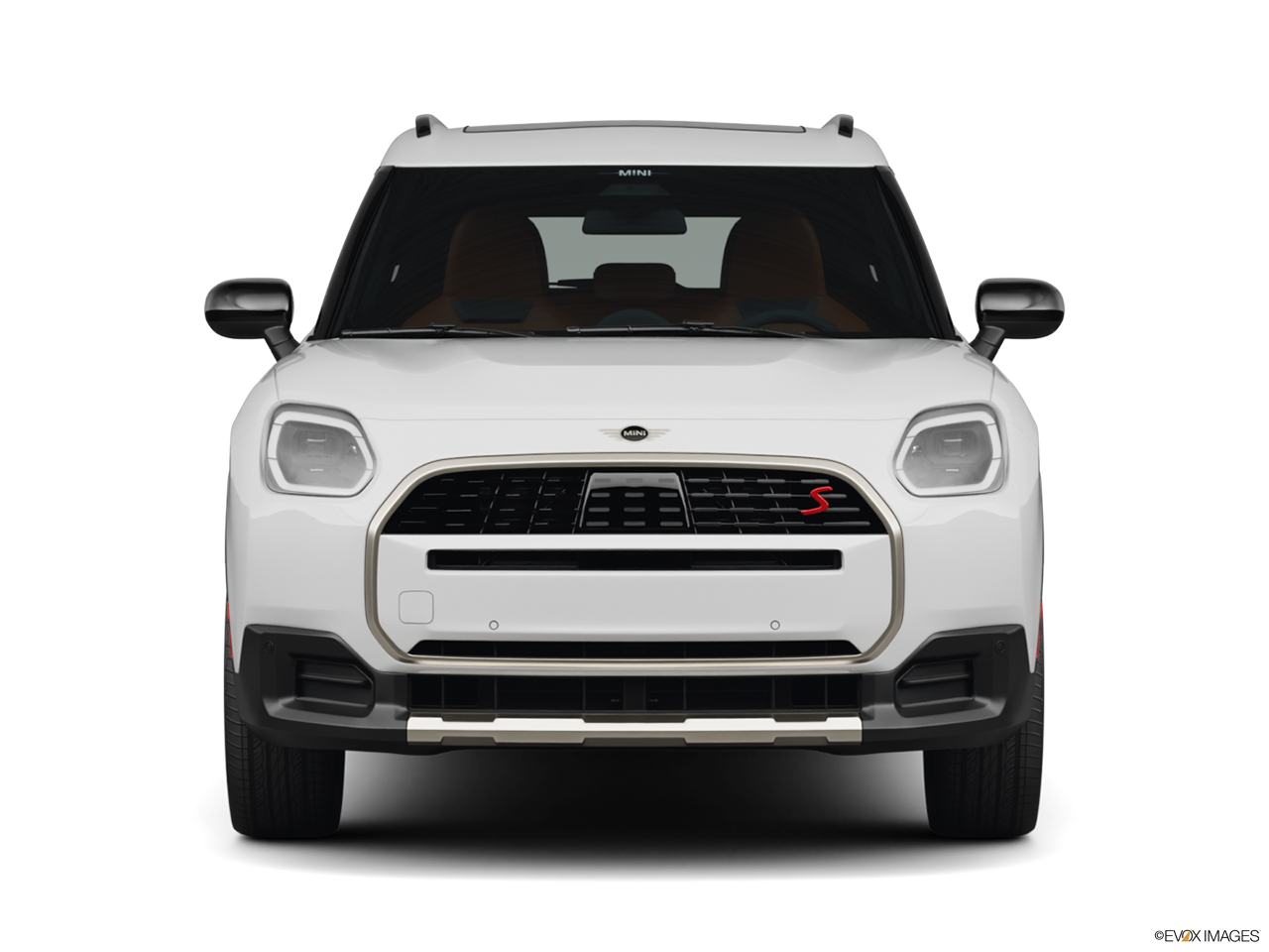 2026 MINI Countryman S ALL4