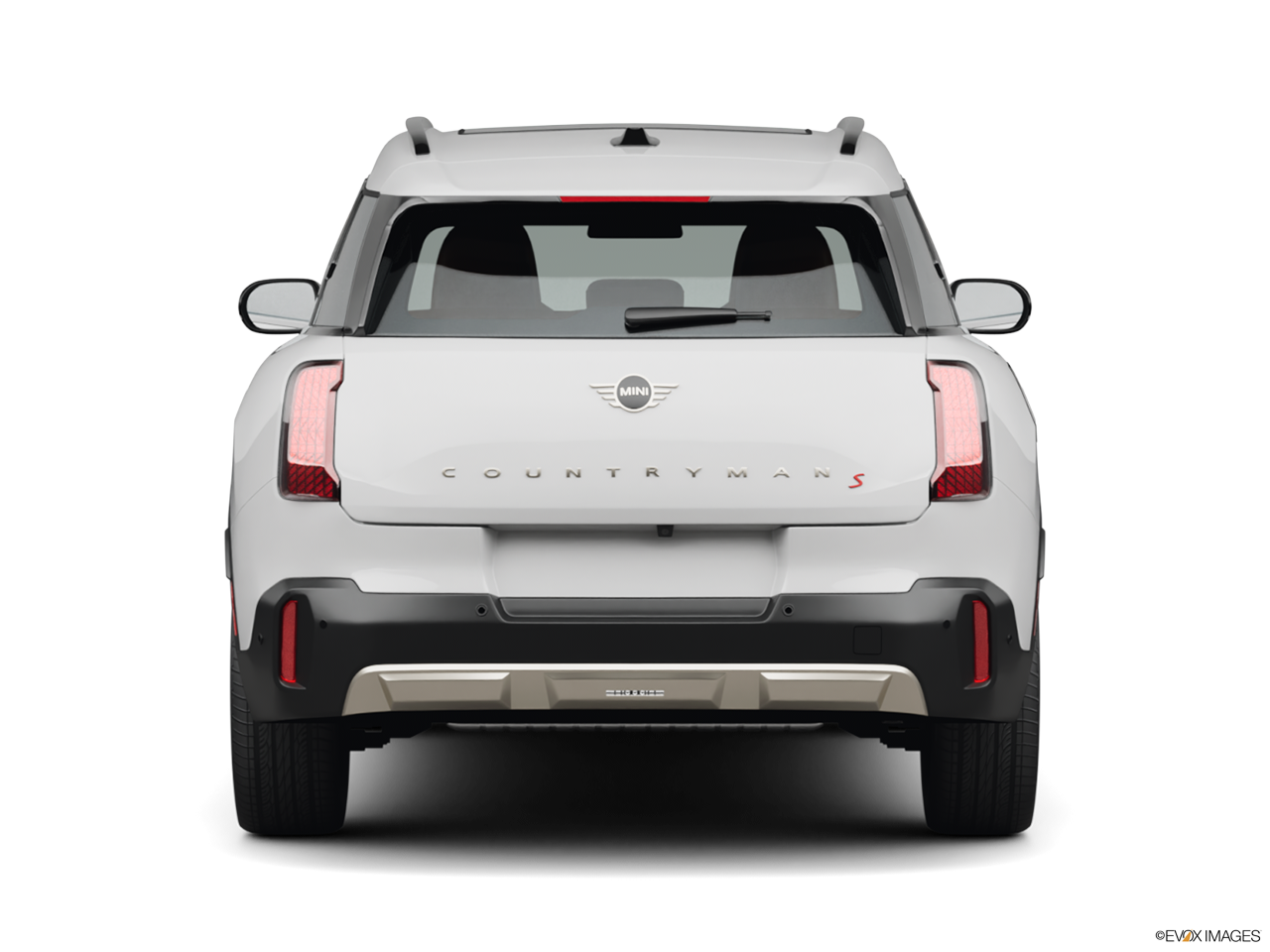 2026 MINI Countryman S ALL4