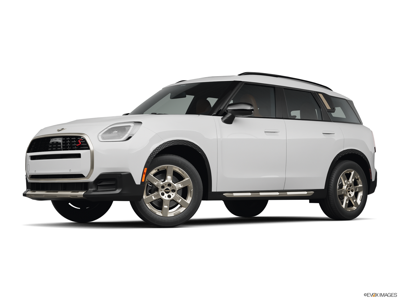 2026 MINI Countryman S ALL4