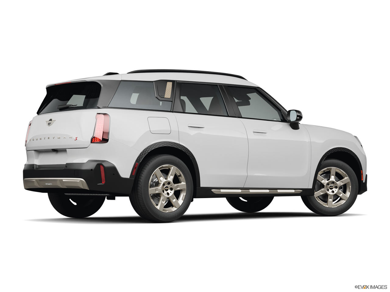 2026 MINI Countryman S ALL4