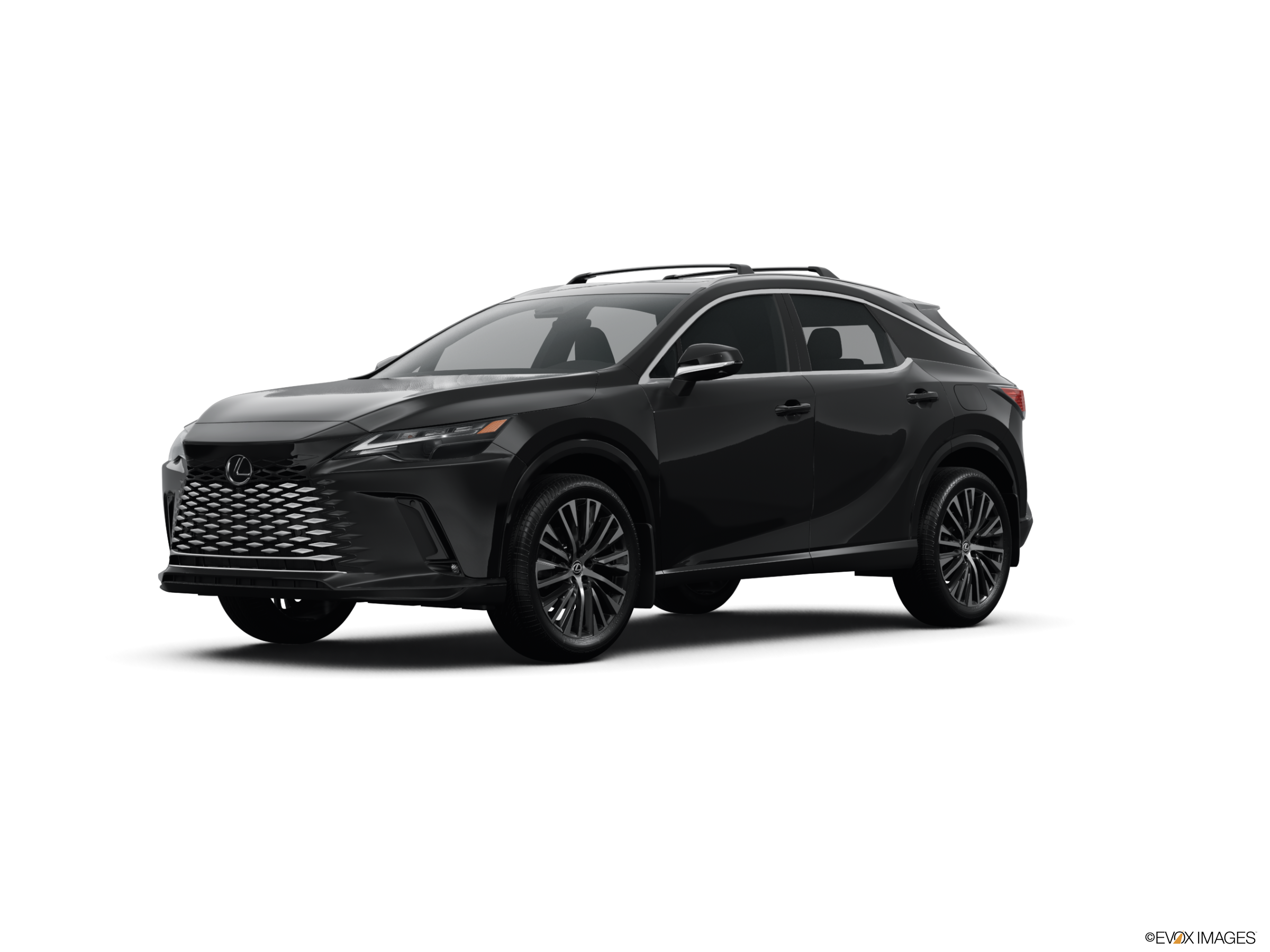 2025 Lexus RX 350h Base