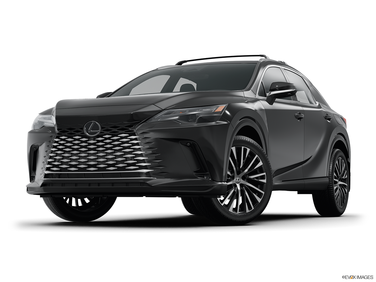 2025 Lexus RX 350h Base