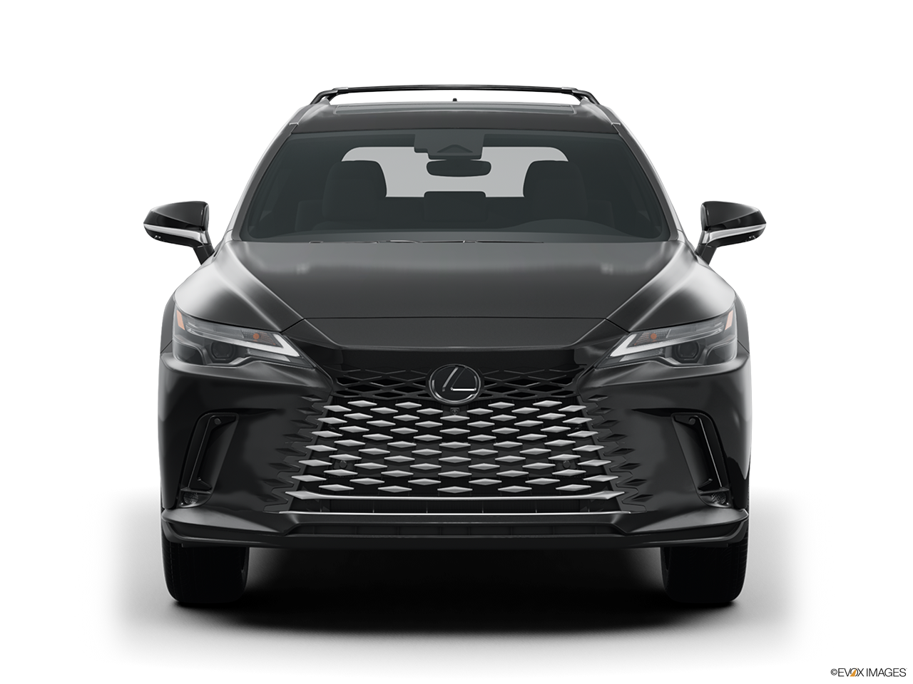 2025 Lexus RX 350h Base