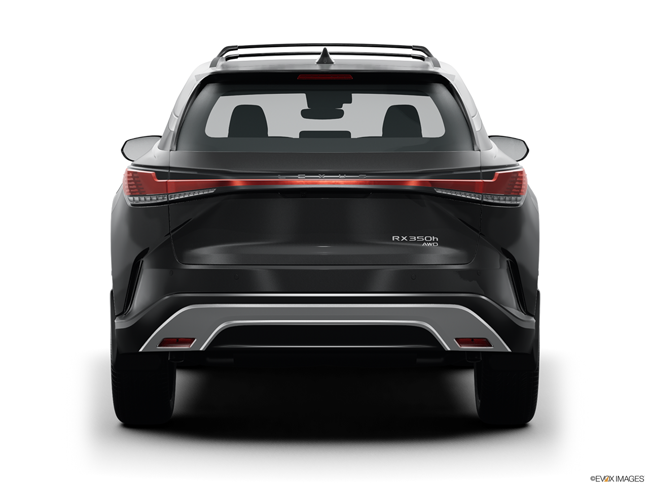 2025 Lexus RX 350h Base