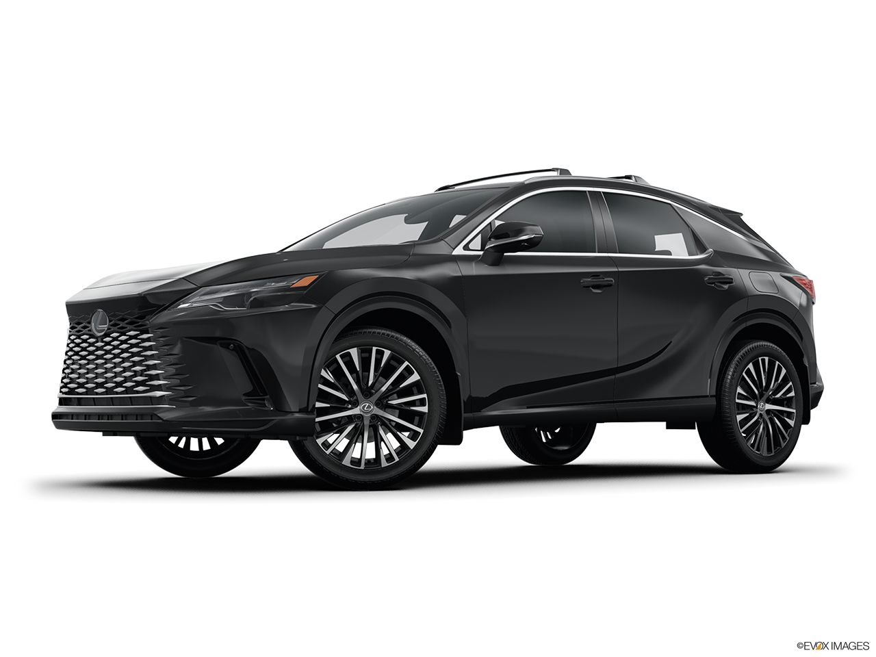 2025 Lexus RX 350h Base