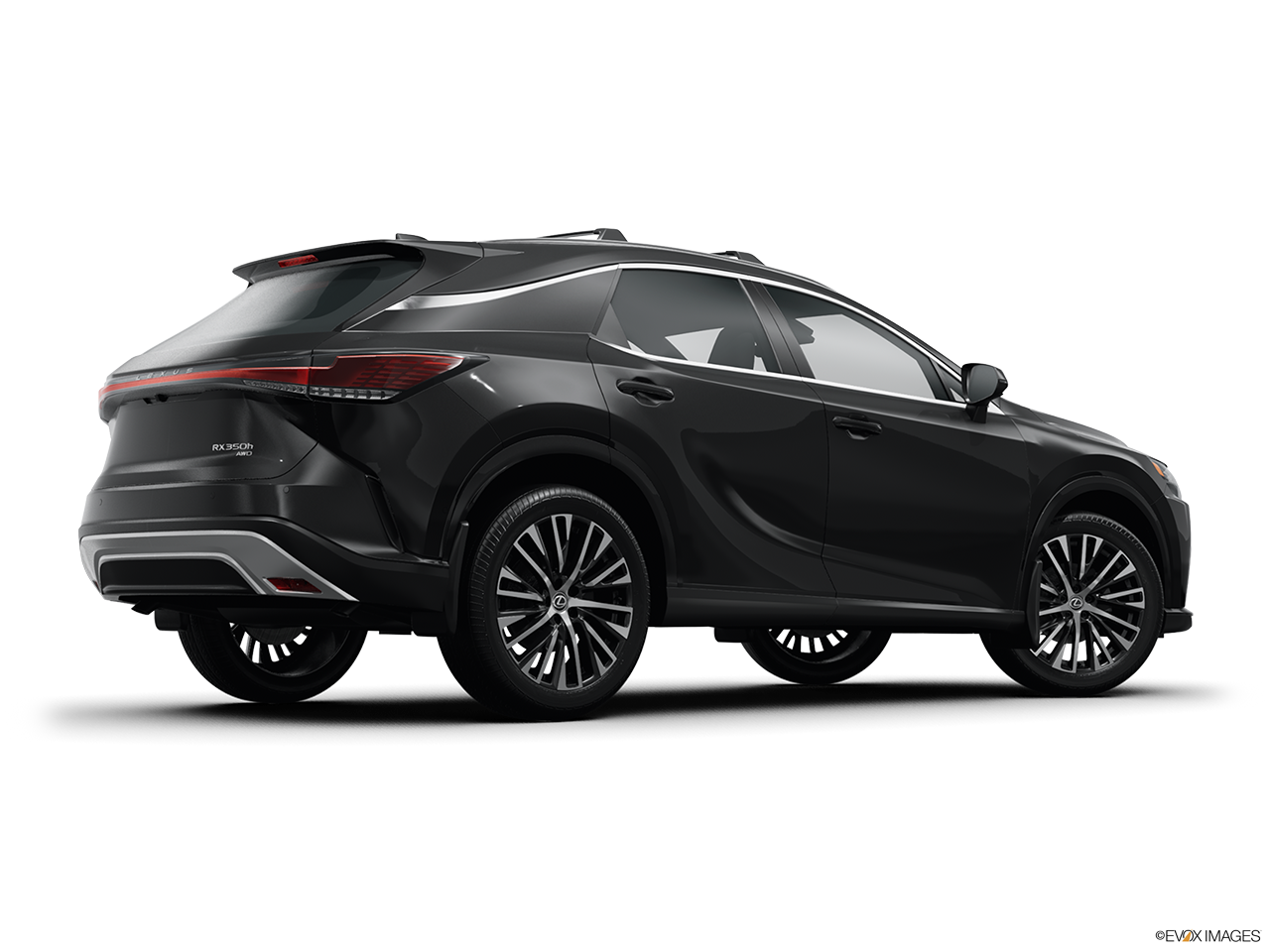 2025 Lexus RX 350h Base