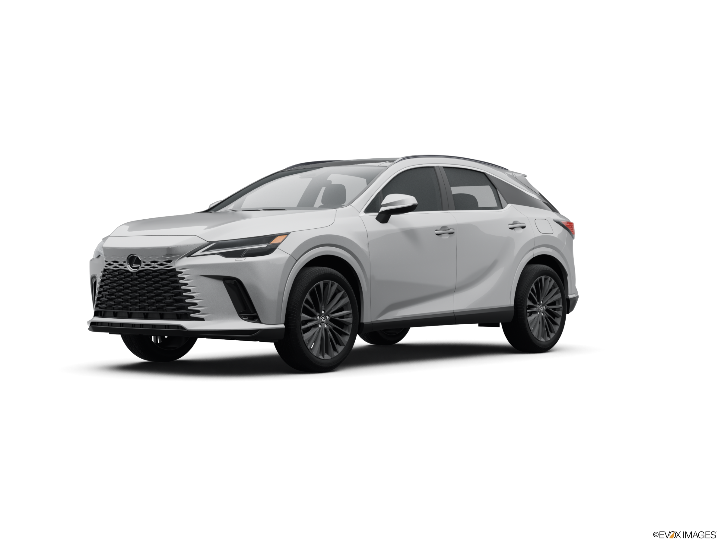 2025 Lexus RX 450h+ Luxury