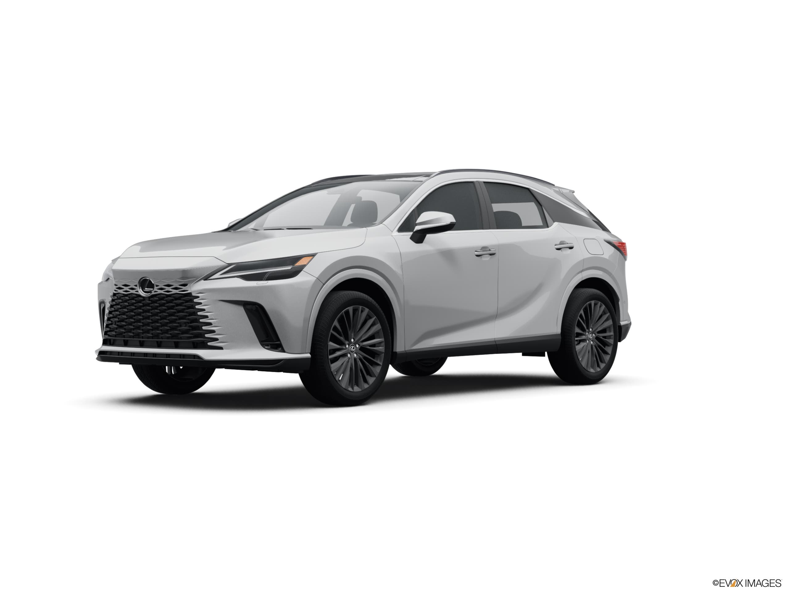 2025 Lexus RX 450h+