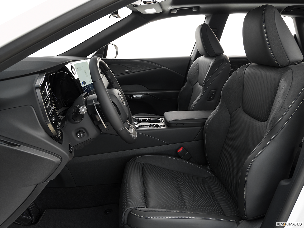 2025 Lexus RX 450h+ Luxury
