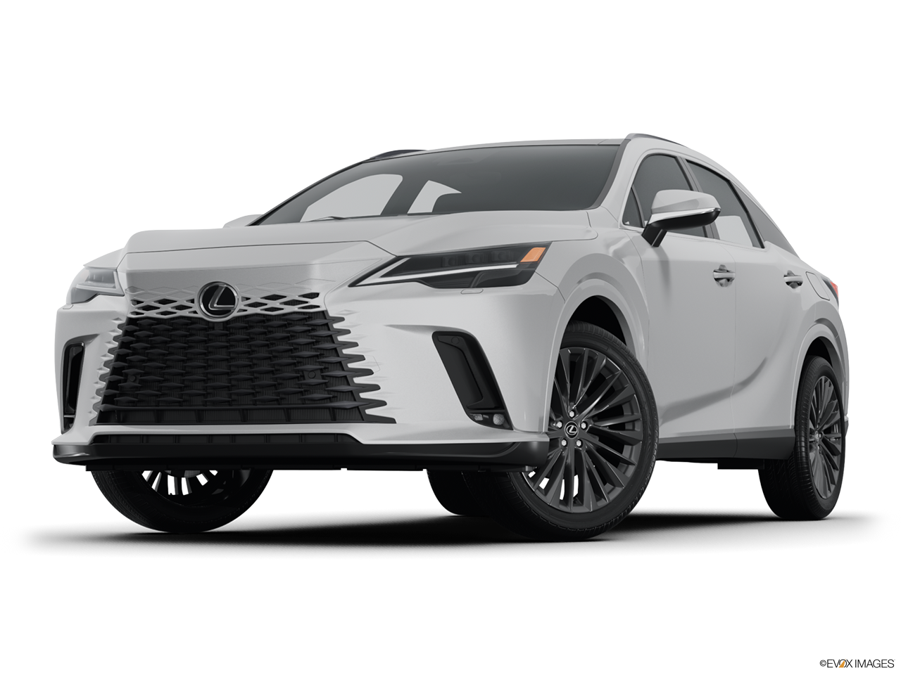 2025 Lexus RX 450h+ Luxury