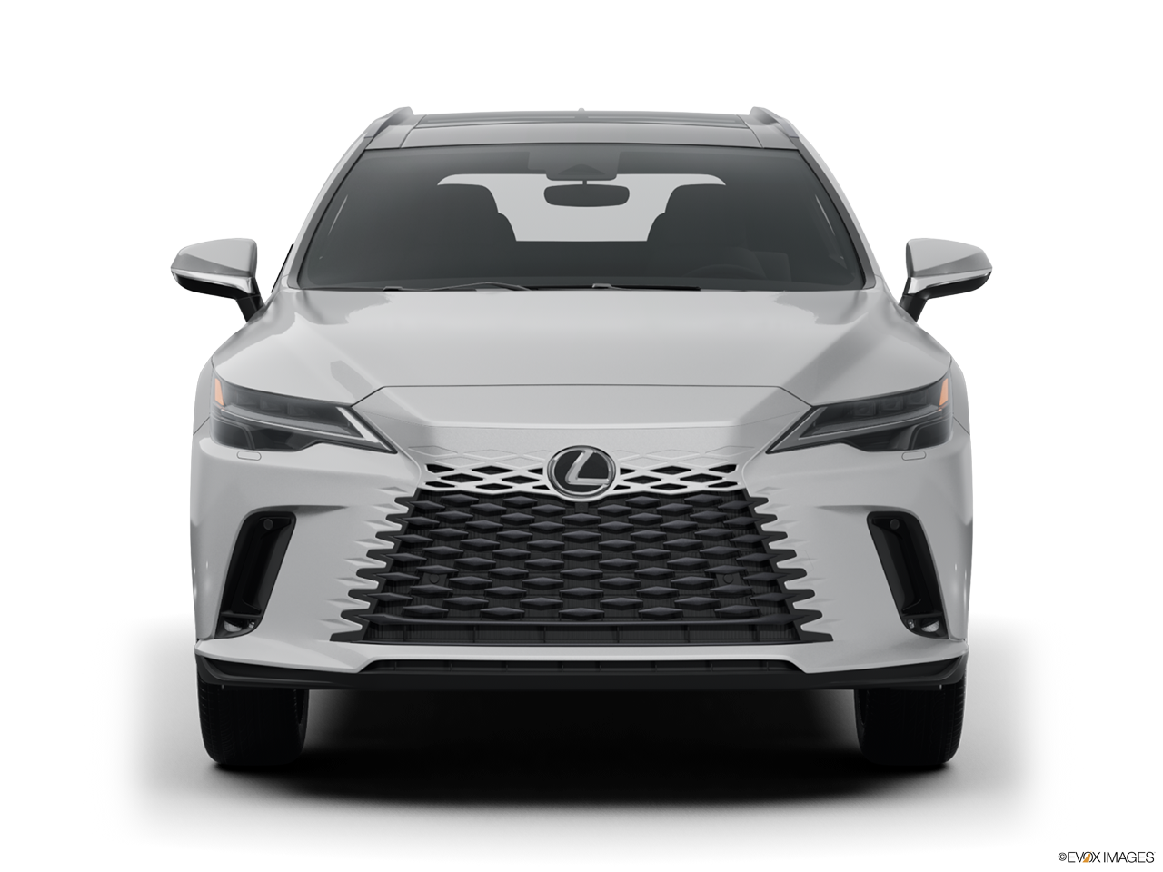2025 Lexus RX 450h+ Luxury