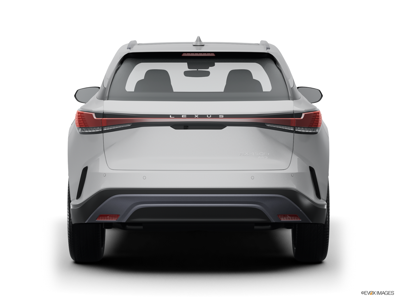 2025 Lexus RX 450h+ Luxury