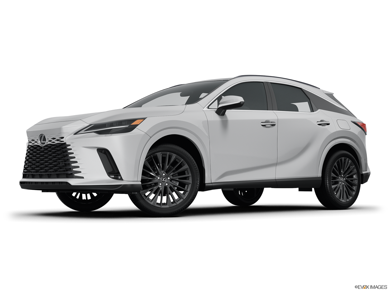 2025 Lexus RX 450h+ Luxury